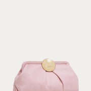 Full Circle Clutch: Ballet Pink